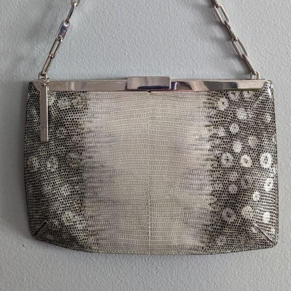 Tom Ford for Gucci Snake Skin Chain Strap Bag 2000 - Picture 2 of 11